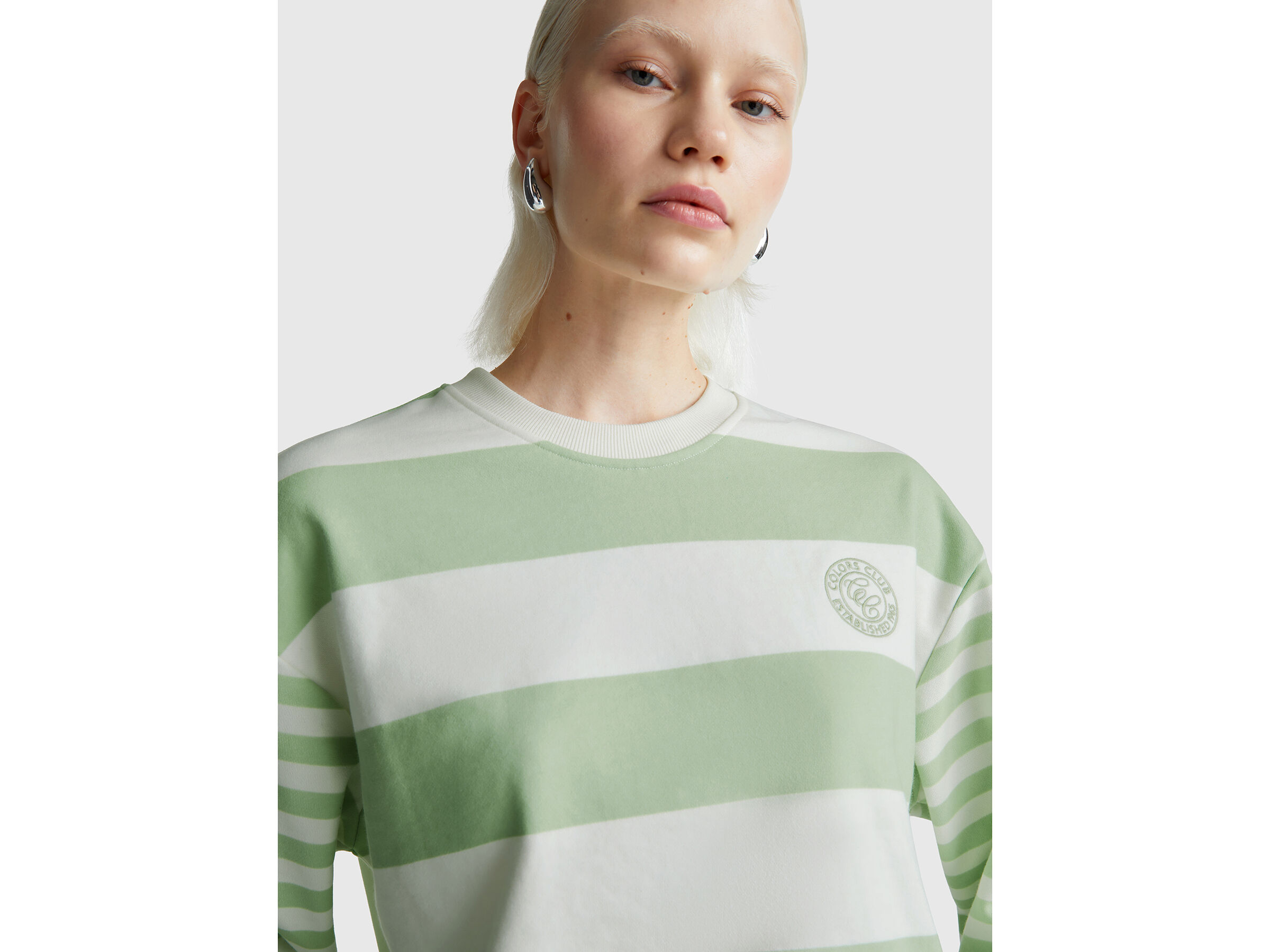 SWEATER L/S Mulher image number 4